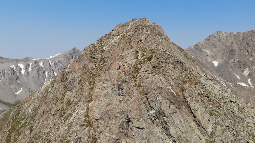 Mt Helen, Father Dyer, Crystal Peak A Hike Trail Guide