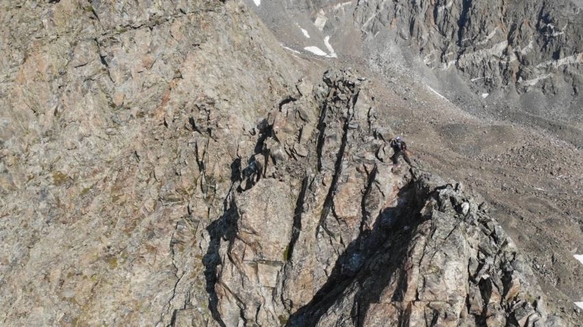 Mt Helen, Father Dyer, Crystal Peak A Hike Trail Guide