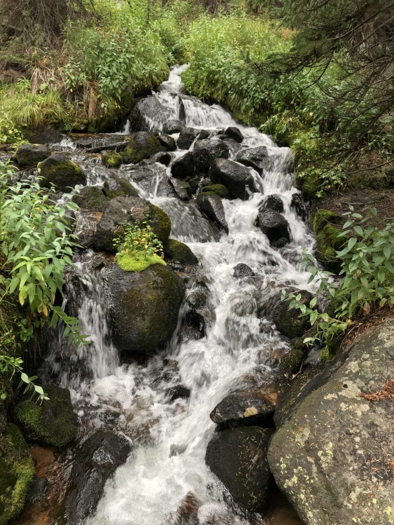 Colorado Trail Segment 10 Hike Trail Guide