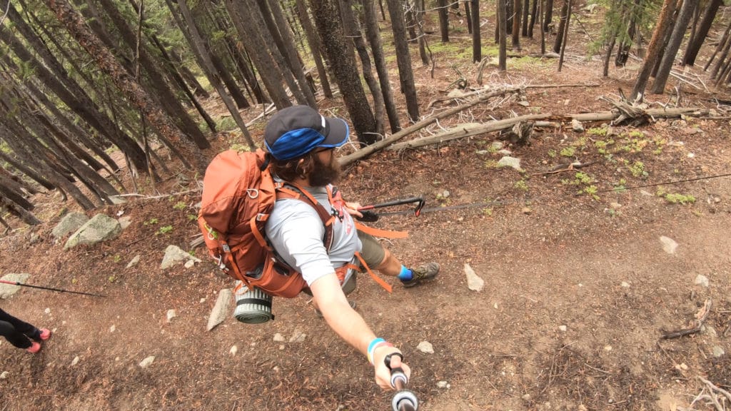 Colorado Trail Segment 10 Hike Trail Guide