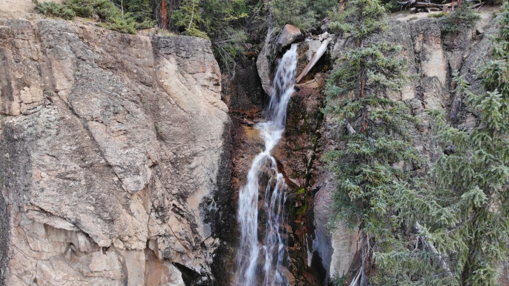 Colorado Trail Segment 8 Hike Pictures