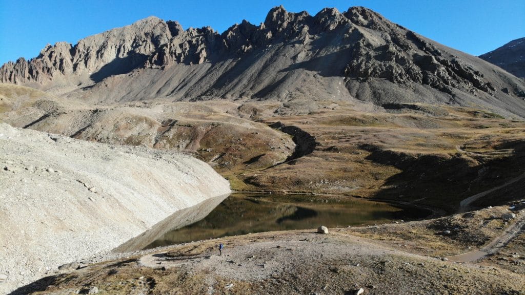 Mt Sneffels Southwest Ridge Hike Pictures