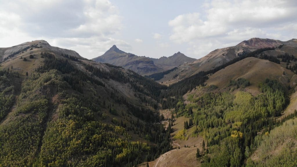 Matterhorn to Wetterhorn Traverse Trail Guide