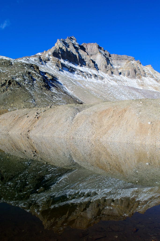 Mt Sneffels Southwest Ridge Hike Pictures