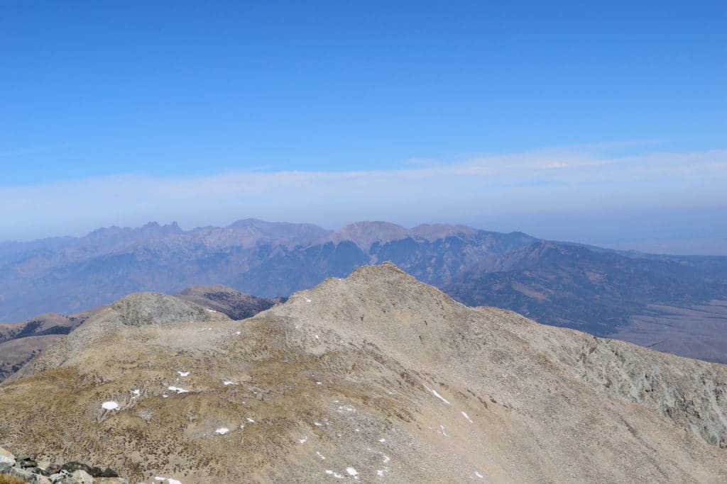 Huerfano 13er Trail Guide