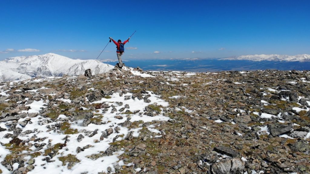 Mt Hope Colorado 13er Hike Guide