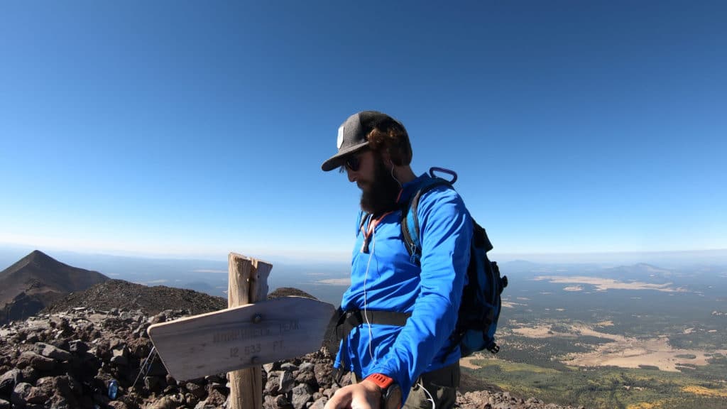 Humphreys Peak Arizona Highpoint Trail Guide