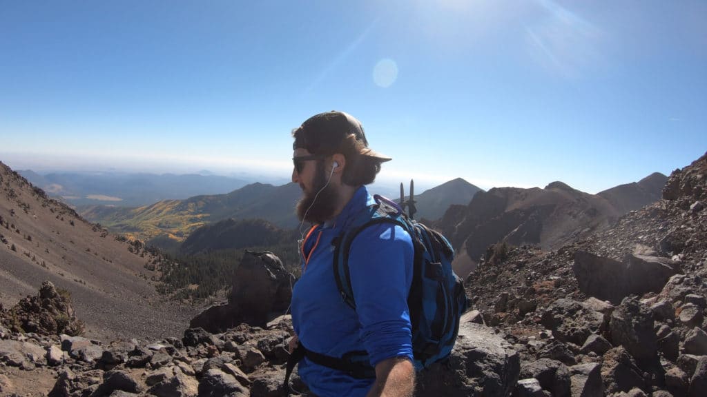 Humphreys Peak Arizona Highpoint Trail Guide