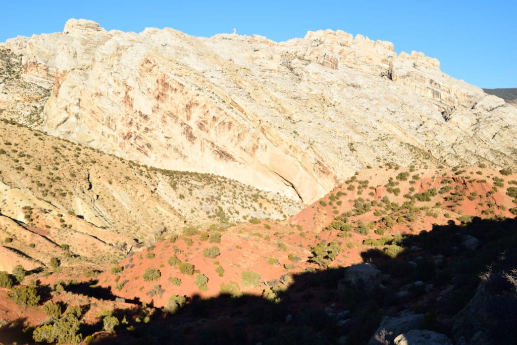 Dinosaur National Monument Hike Trail Guide