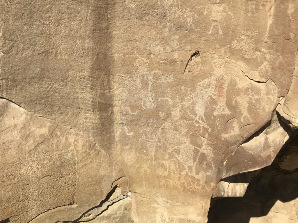 Dinosaur National Monument Hike Trail Guide