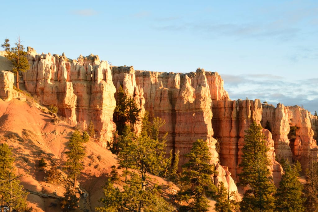 Bryce Canyon National Park National Park Hikes Information & Tips