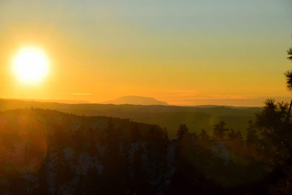 Bryce Canyon National Park National Park Hikes Information & Tips
