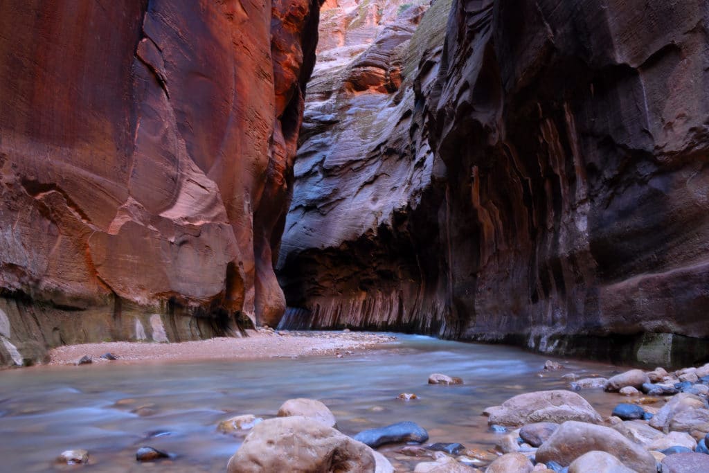 The Narrows Hike Trail Guide