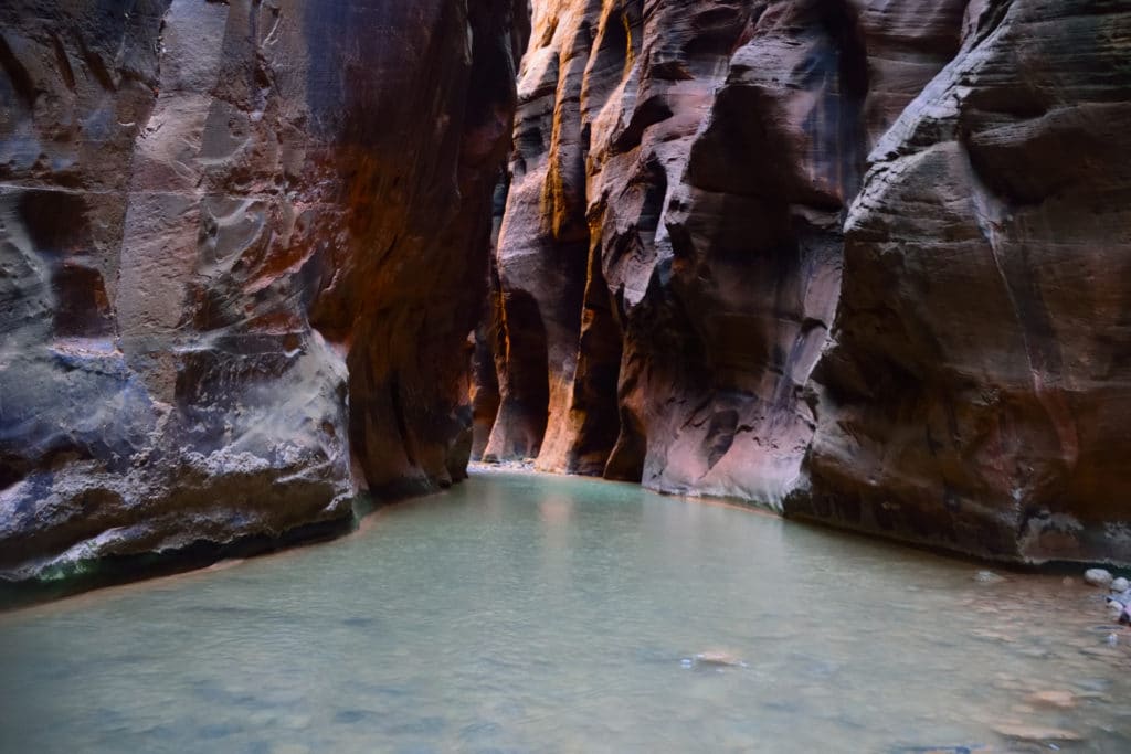 The Narrows Hike Trail Guide