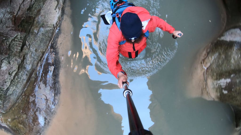 The Narrows Hike Trail Guide