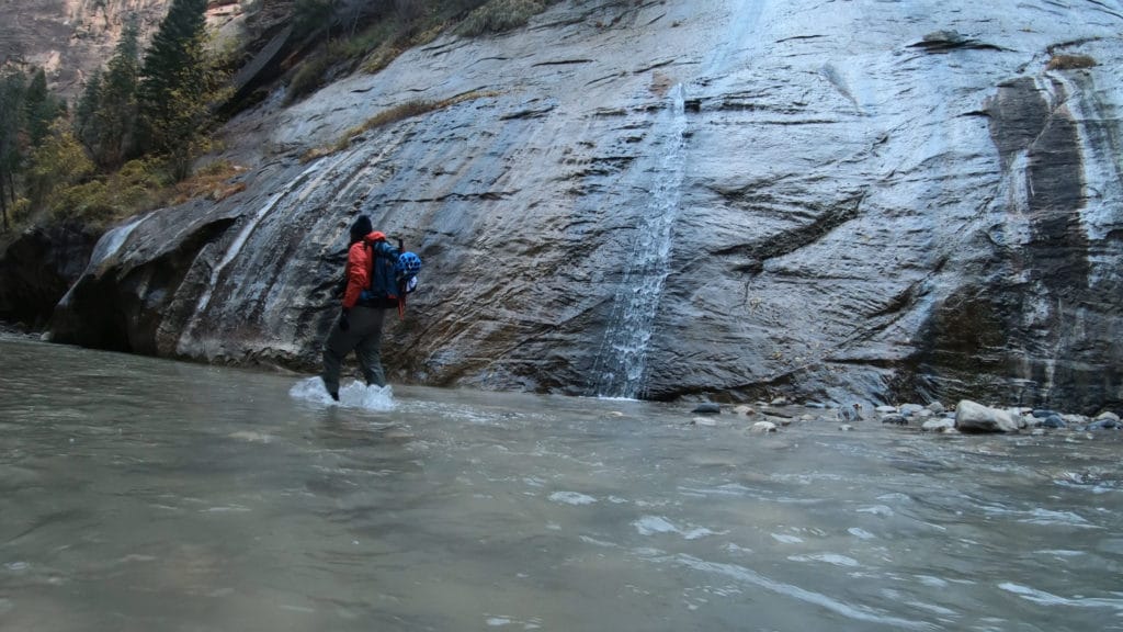 The Narrows Hike Trail Guide