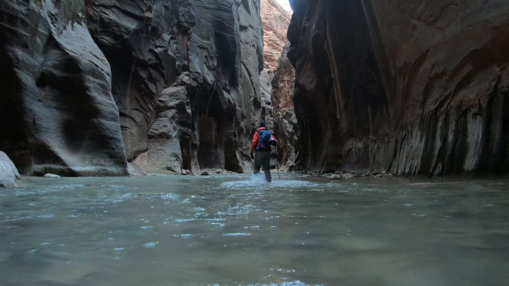 The Narrows Hike Trail Guide