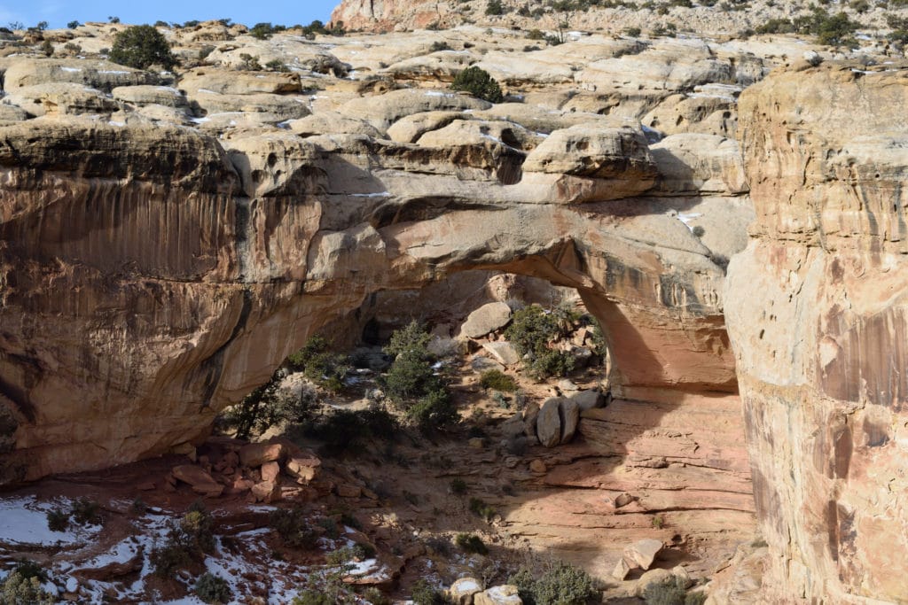 Navajo Knobs Capitol Reef National Park Hike Guide