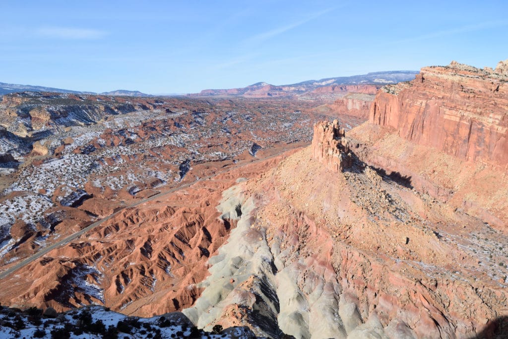 Navajo Knobs Capitol Reef National Park Hike Guide