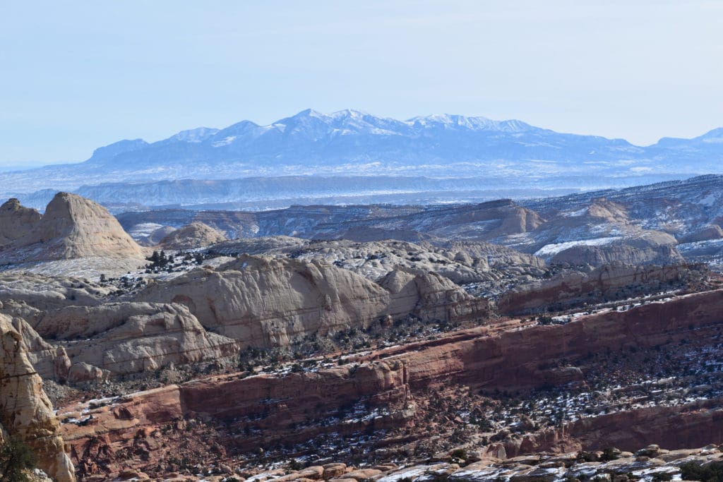 Navajo Knobs Capitol Reef National Park Hike Guide