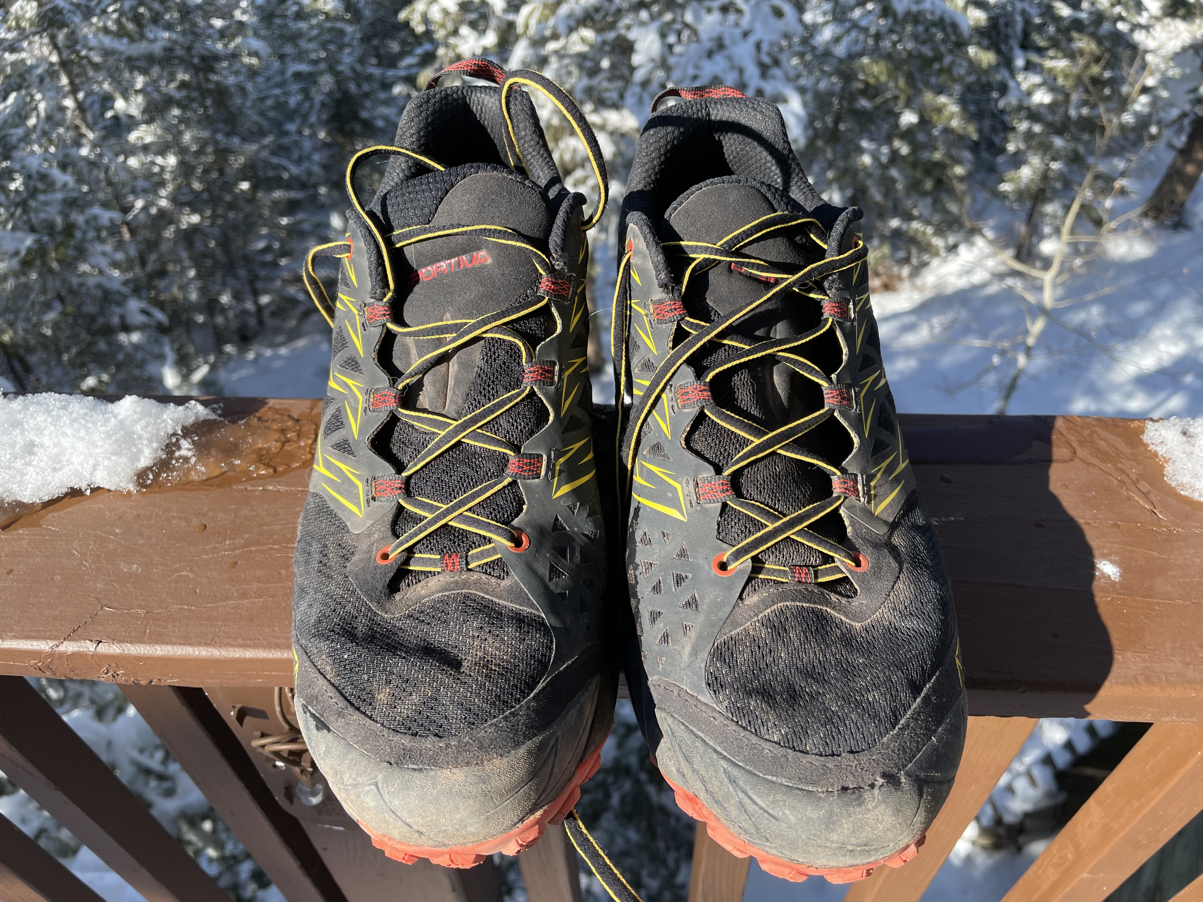 La Sportiva Akyra Trail Runner Review - Virtual Sherpa