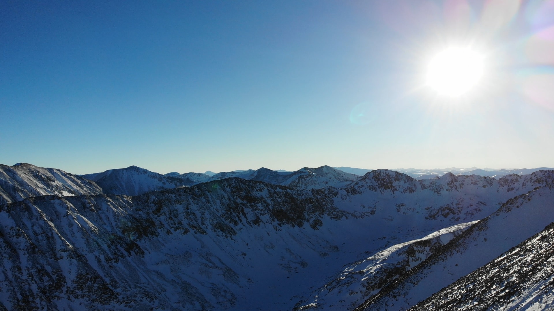 Quandary Peak Winter Hike Trail Guide Virtual Sherpa