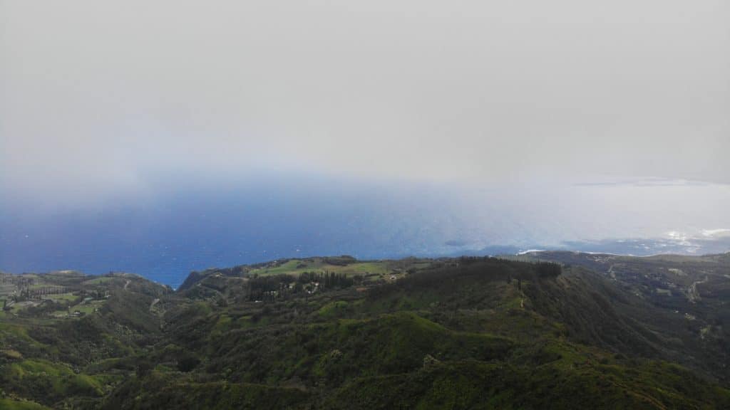 Waihe'e Ridge Trail Hike Pictures