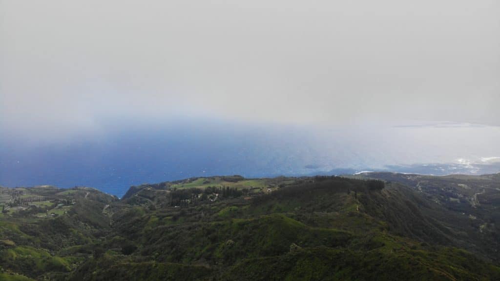 Waihe'e Ridge Trail Hike Pictures