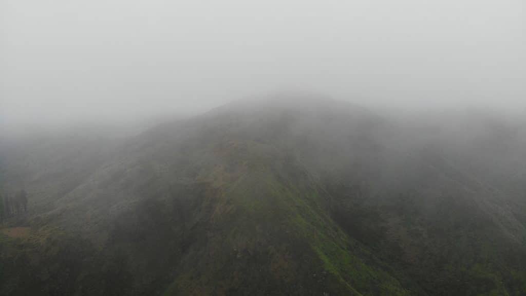 Waihe'e Ridge Trail Hike Pictures