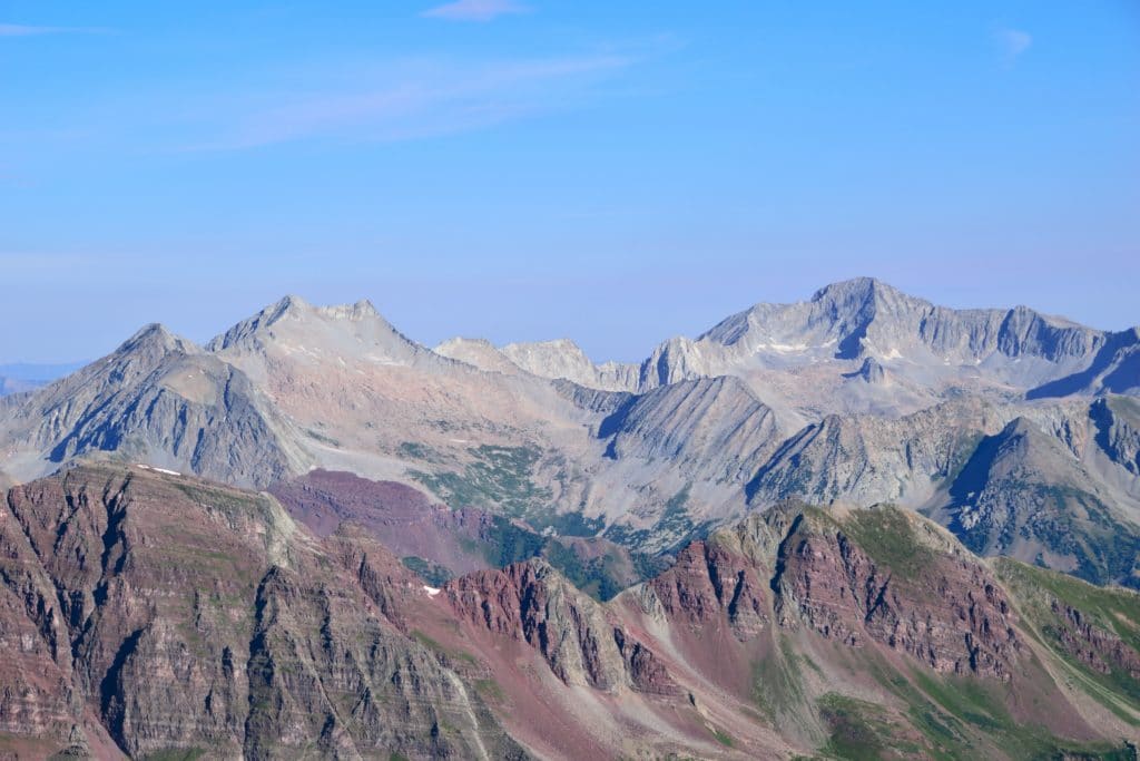 Privately Owned Colorado 14ers