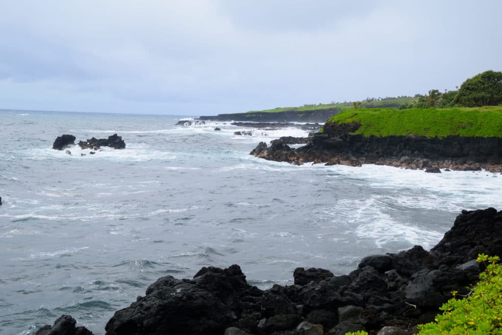 Seven Sacred Pools Maui Hike Pictures