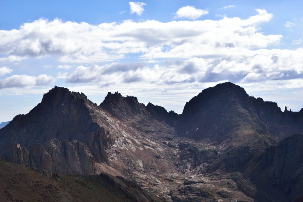 Privately Owned Colorado 14ers