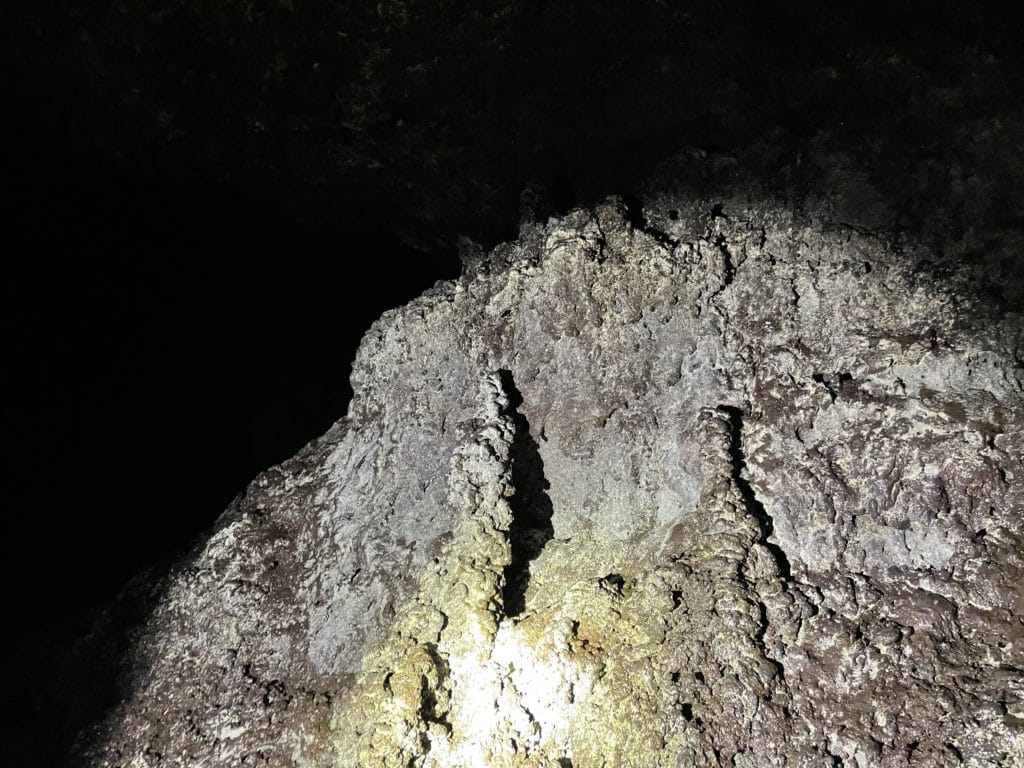 Hana Lava Tube Hike Pictures