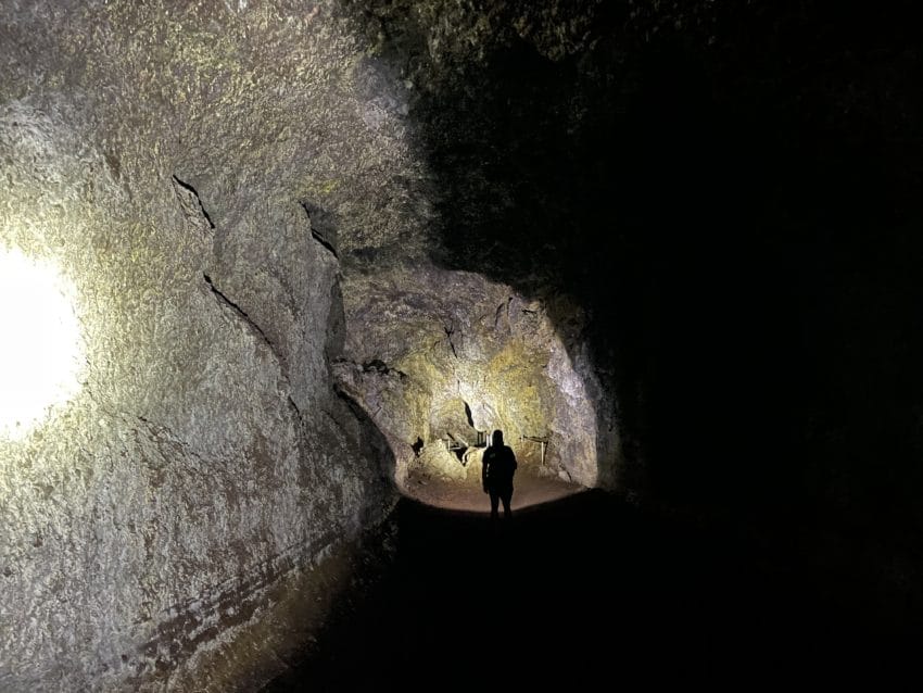 Hana Lava Tube Hike Pictures