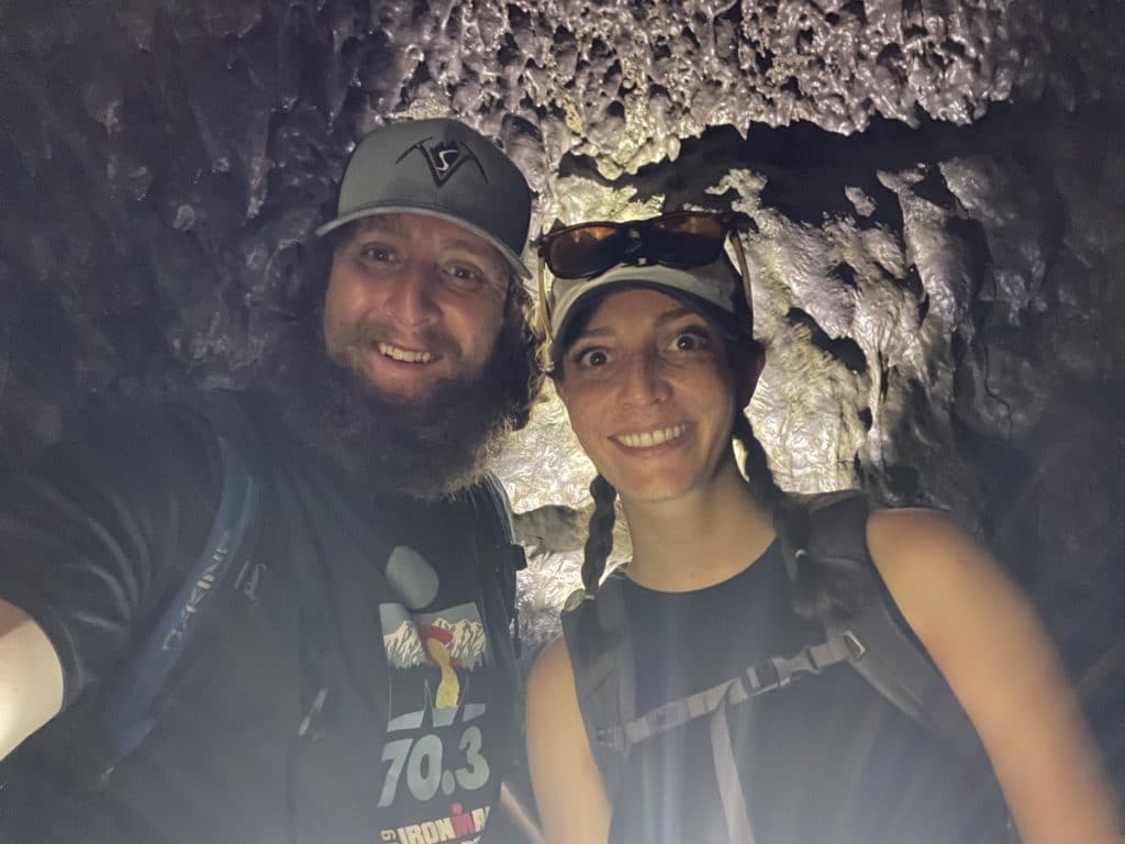 Hana Lava Tube Hike Pictures