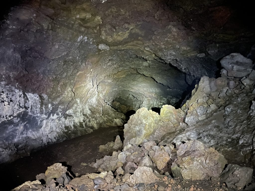 Hana Lava Tube Hike Pictures