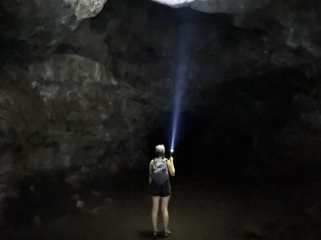 Hana Lava Tube Hike Pictures