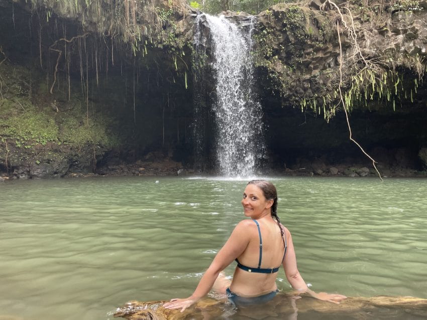 Twin Falls Maui Hike Pictures