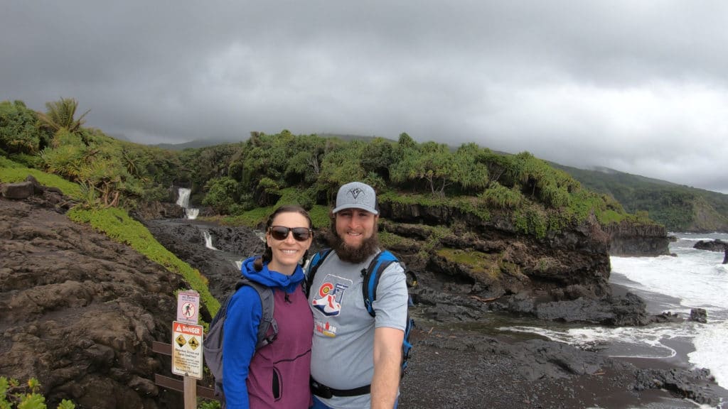 Seven Sacred Pools Maui Hike Pictures