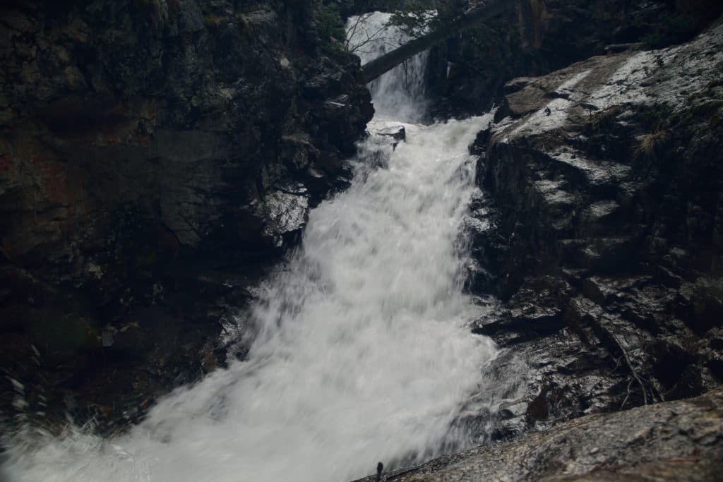 Browns Creek Falls Hike Pictures