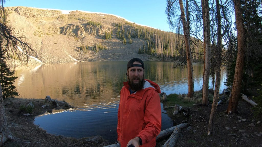 Colorado Trail Segments 16 & 17 Pictures