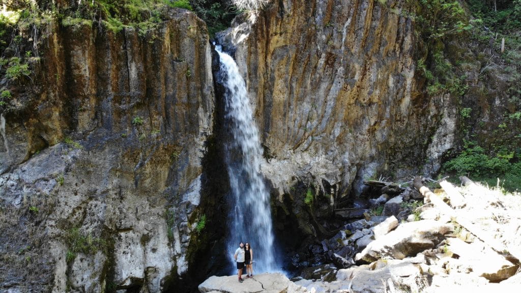 Drift Creek Falls Hike Pictures