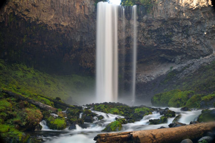 Tamanawas Falls Hike Pictures