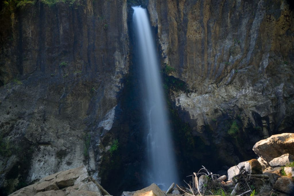 Drift Creek Falls Hike Pictures