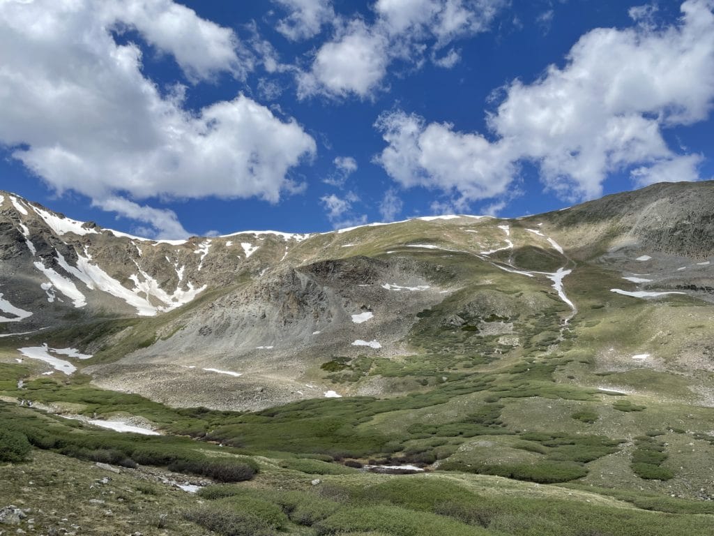 Emerald Peak Colorado 13er Hike Guide