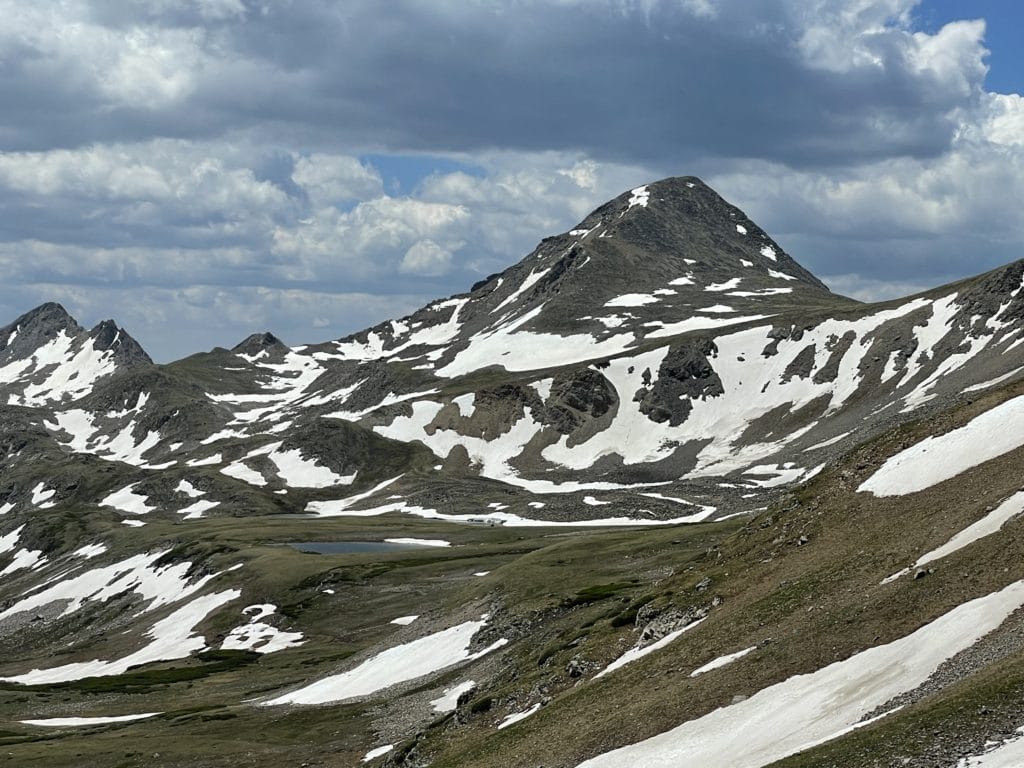 Emerald Peak Colorado 13er Hike Guide