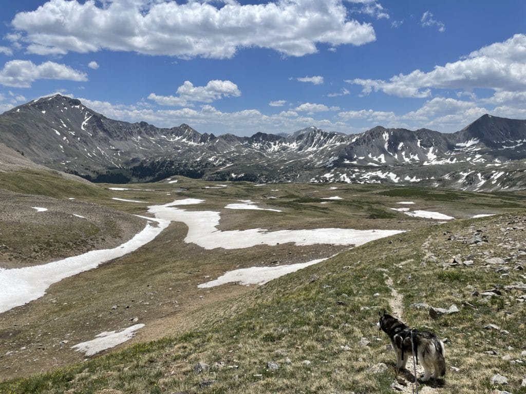 Emerald Peak Colorado 13er Hike Guide