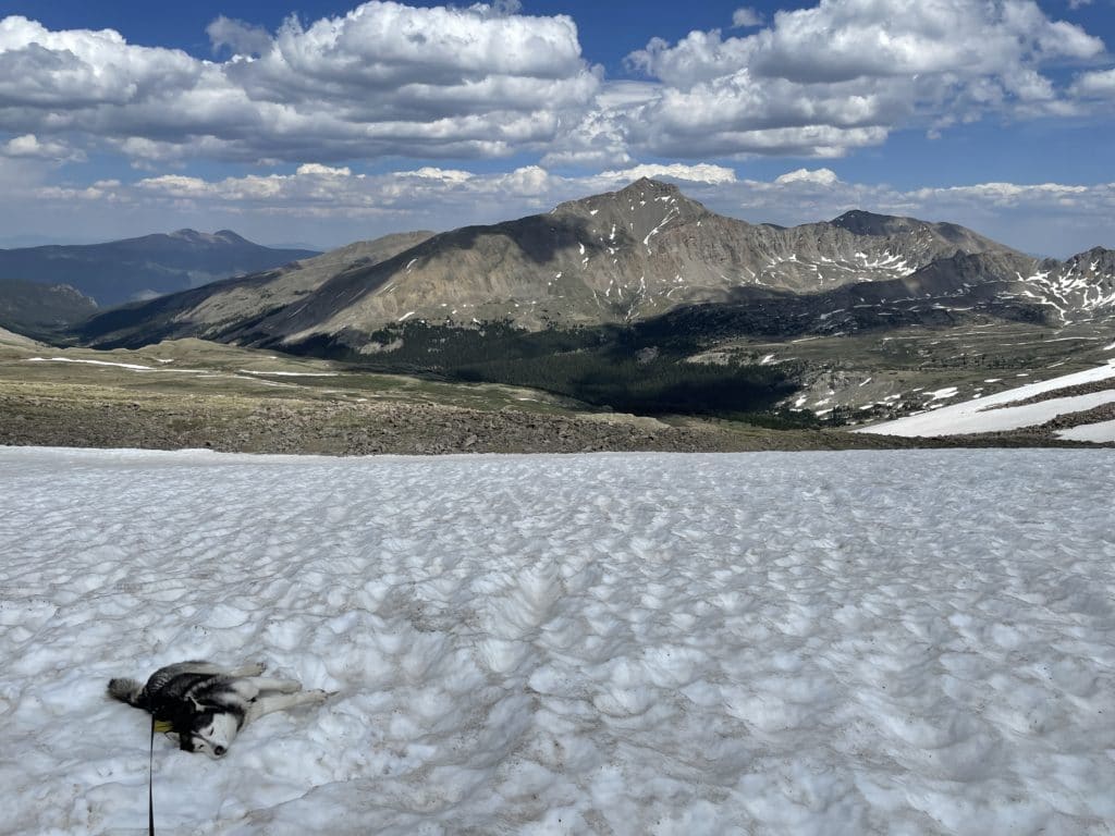 Emerald Peak Colorado 13er Hike Guide