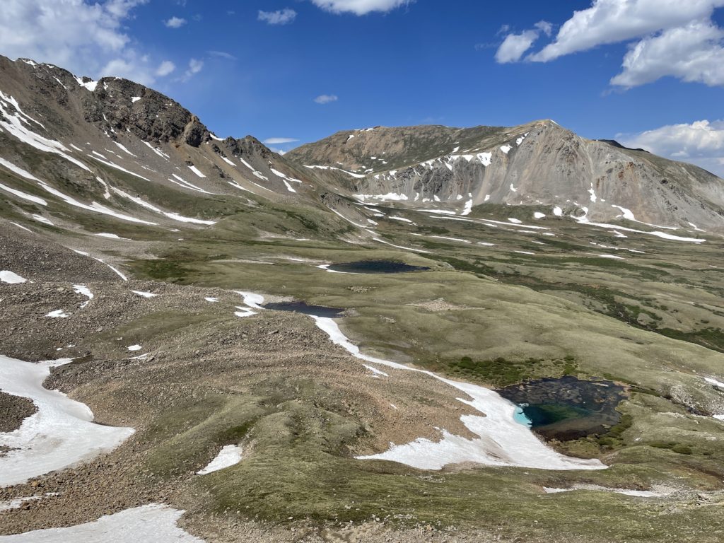 Emerald Peak Colorado 13er Hike Guide