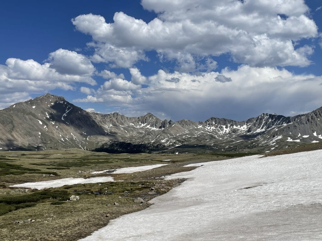 Emerald Peak Colorado 13er Hike Guide